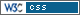 Valid CSS logo