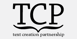 Text Creation Partnership logo
