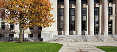 Angell Hall by numstead