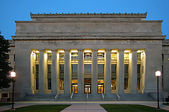 Angell Hall by Pikturewerk