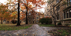 Law Quad by numstead