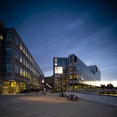 Life Sciences Institute and Undergraduate Sciences Building by numstead